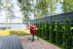 "Galuonų Vilos" - apgyvendinimas vilose bei nameliuose prie ežero Molėtų rajone
