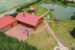 Sodybos nuoma „PRIE MIESTO“ – salės nuoma, pirtelė, kubilas, Jacuzzi
