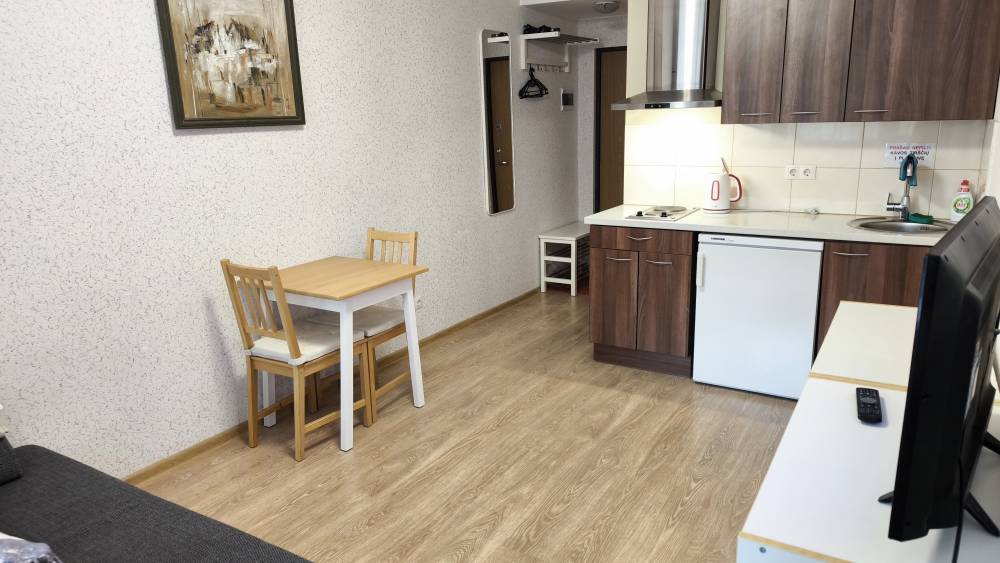 Nida; Studio butukas dviems asmenims "Šalia Pušyno"