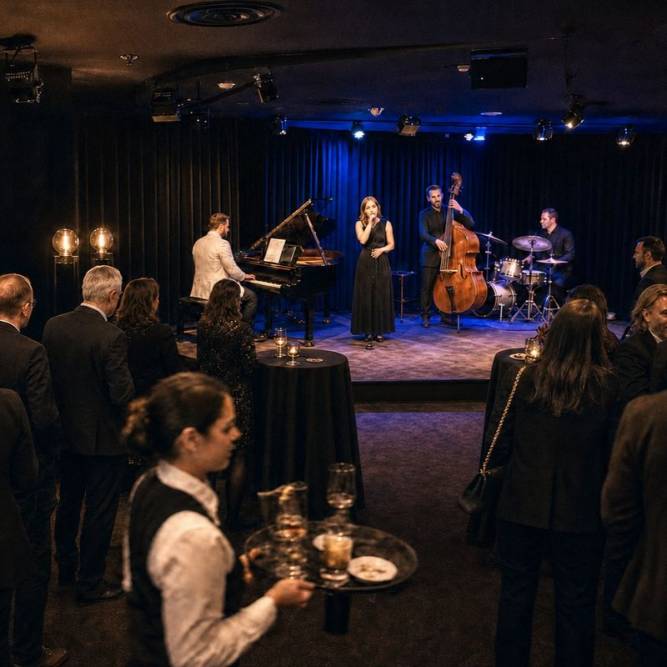 Downtown Piano Lab - muzikinis ir renginių klubas Vilniuje