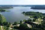 Sodybos nuoma ant Zapsio ežero kranto, Lazdijų rajone