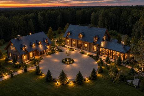Vestuvėms renginiui, gimtadieniui vila Boutique VILLA PALOMA - Jūsų Šventei