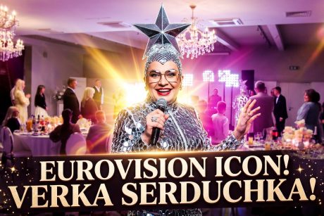 VERKA SERDIUČKA PARODIJA, VERKA SERDUCHKA PARODY SHOW