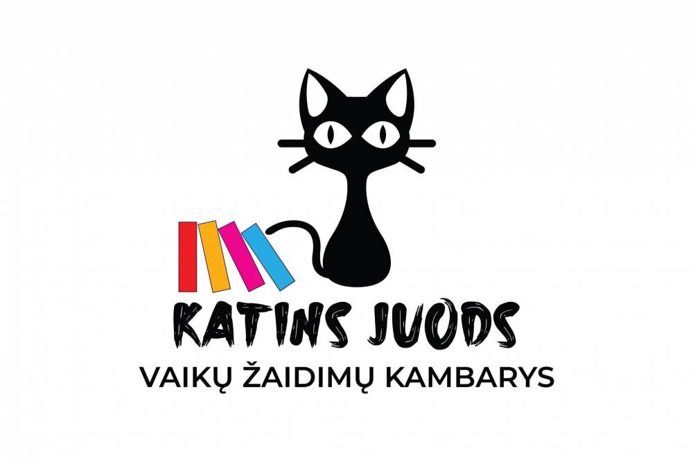 Vaikų žaidimų kambarys Kaune ,,Katins Juods"
