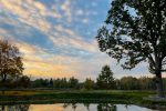 2 poilsio nameliai su kubilais