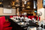 Restoranas "Lounge JR": šventės, koncertai ir visada - geras laikas!