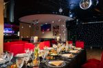 Restoranas "Lounge JR": šventės, koncertai ir visada - geras laikas!
