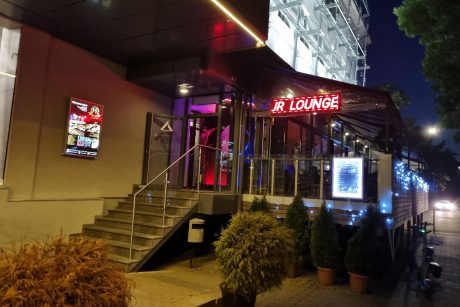 Restoranas "Lounge JR"