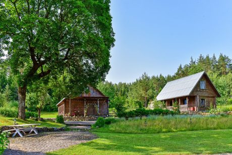 Sodyba šventėms, renginiams, poilsiui "Gervių takas"