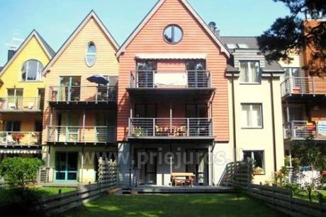 Apartamentai Palangoje